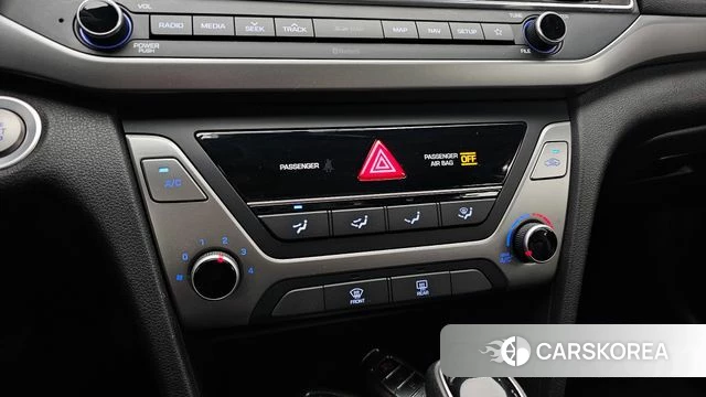 Hyundai Avante AD id 4785769 из Кореи 8