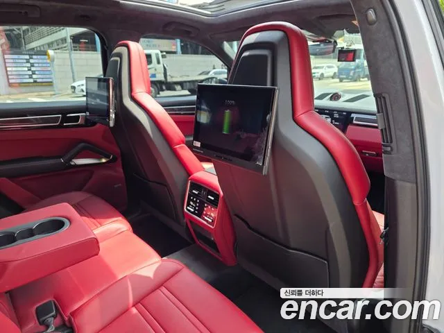 Porsche Cayenne (PO536) id 2691112 из Кореи 8