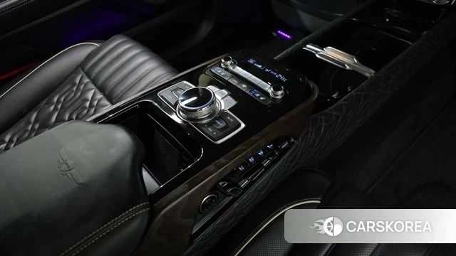 Genesis G90 id 4651737 из Кореи 8