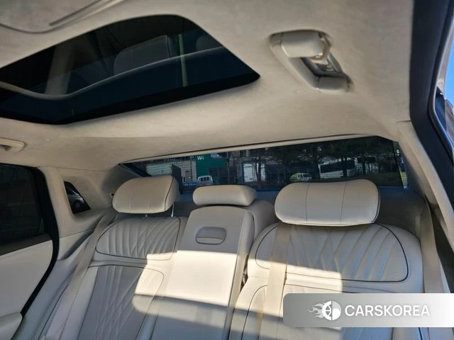 Genesis G90 (RS4) id 3792420 из Кореи 8