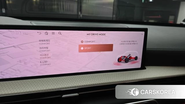 Genesis GV80 id 3934139 из Кореи 8