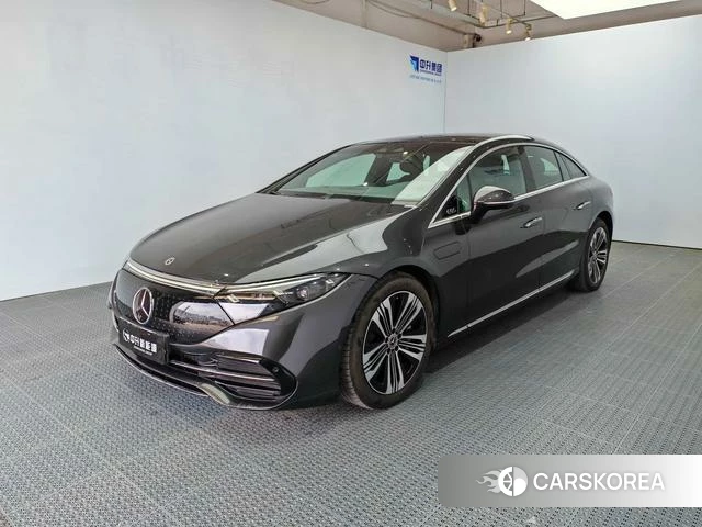 Mercedes-Benz EQS id 4259578 из Китая 8