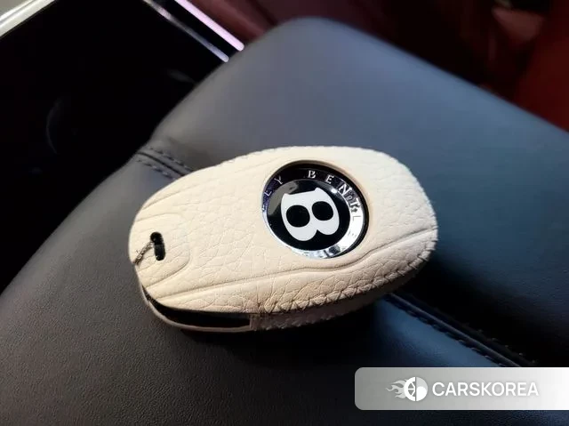 Bentley Continental GT 3rd Generation id 3736121 из Кореи 8