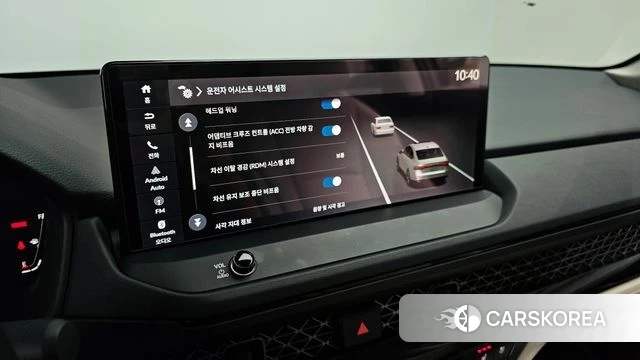 Honda Accord 11th Generation id 4380861 из Кореи 8