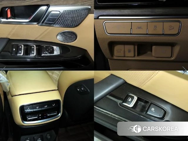 Kia Mohave Master id 4019905 из Кореи 8