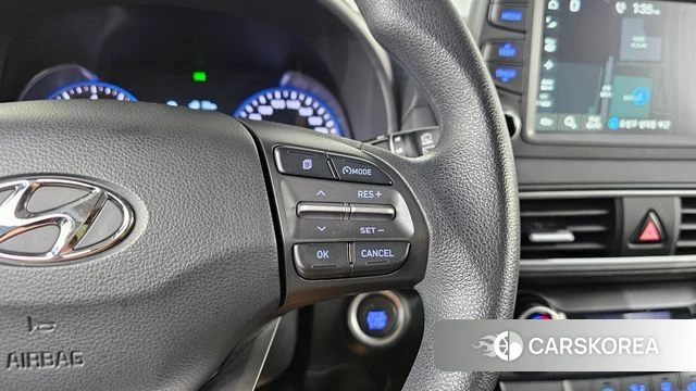 Hyundai Kona id 4918657 из Кореи 8
