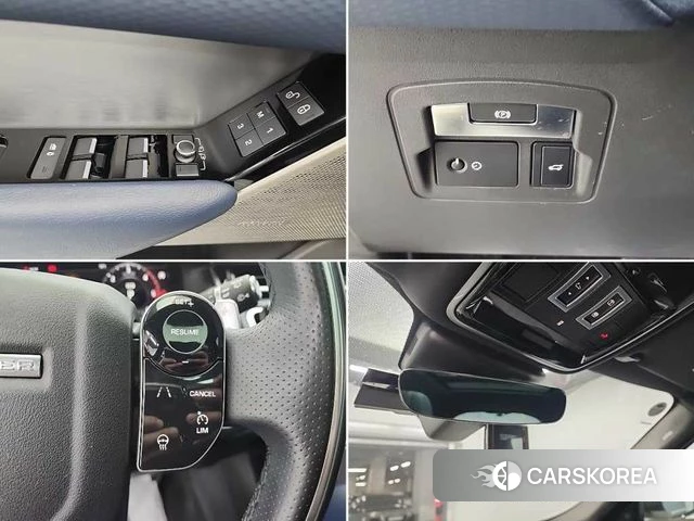 Land Rover Range Rover Velar id 3808443 из Кореи 8