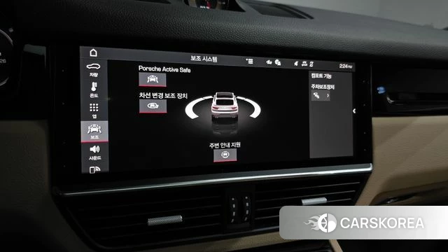 Porsche Cayenne (PO536) id 4389603 из Кореи 8