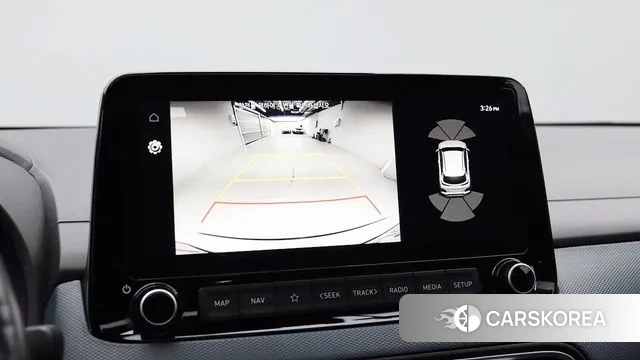 Hyundai Kona Hybrid id 3612149 из Кореи 8