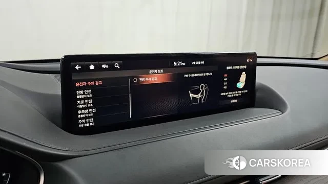 Genesis G80 (RG3) id 3717358 из Кореи 8