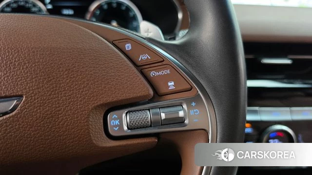 Genesis G80 (RG3) id 4775388 из Кореи 8
