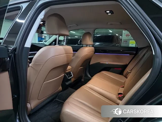 Hyundai Grandeur (GN7) id 3342007 из Кореи 8