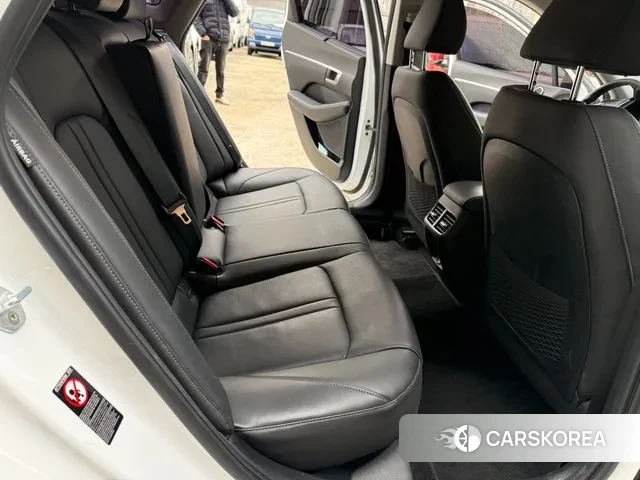 Hyundai Sonata (DN8) id 3718225 из Кореи 8