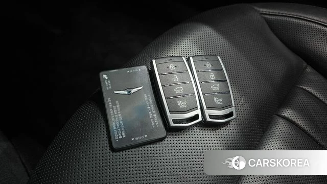 Genesis G80 id 4760160 из Кореи 8