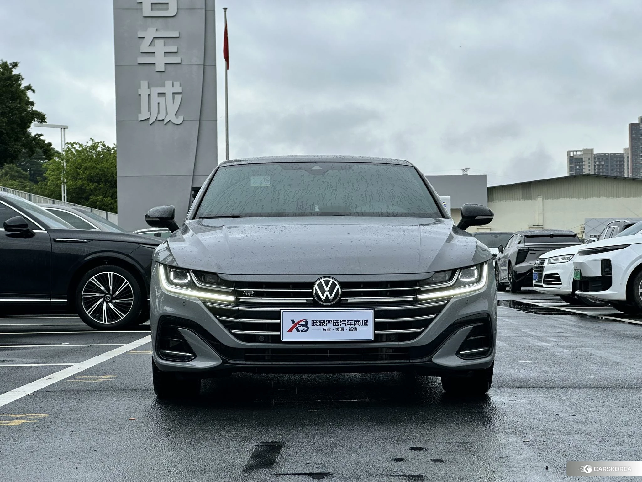 Volkswagen CC id 4479439 из Китая 8