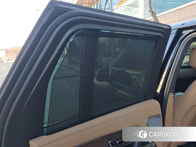 Land Rover Range Rover 5th Generation id 3426185 из Кореи 8