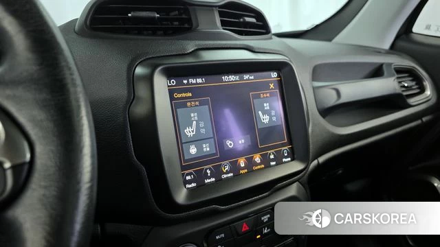 Jeep Renegade id 3955653 из Кореи 8