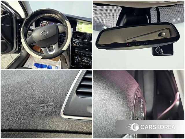 Renault Korea (Samsung) SM7 Nova id 4331799 из Кореи 8