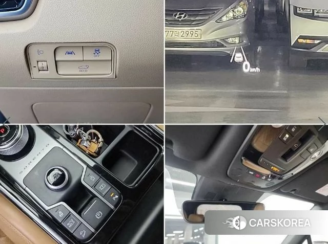 Kia Sorento 4th Generation id 4736939 из Кореи 8