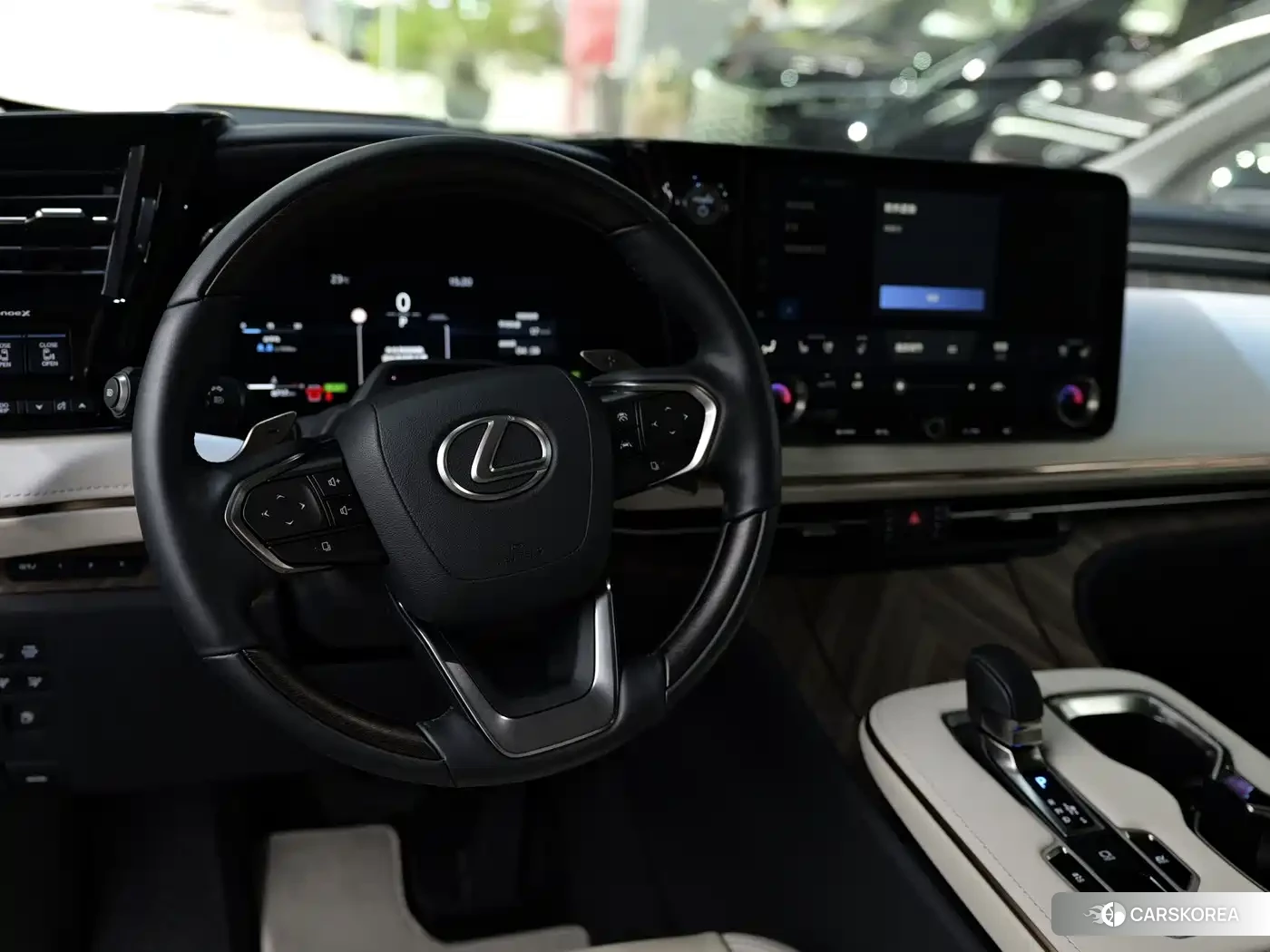 Lexus LM id 4548257 из Китая 8