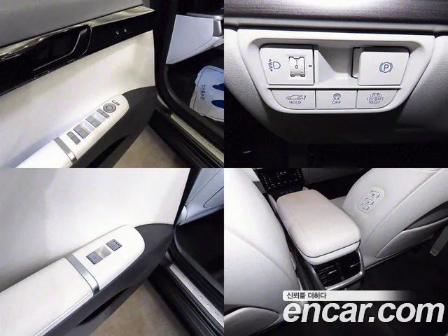 Hyundai Grandeur Hybrid (GN7) id 2643477 из Кореи 8