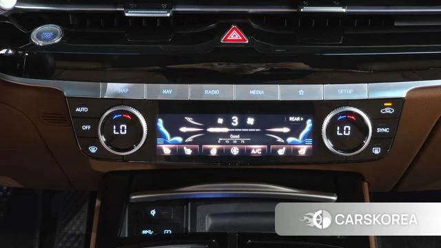 Genesis G80 (RG3) id 4631308 из Кореи 8