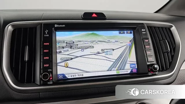 Kia The New Ray id 3274138 из Кореи 8