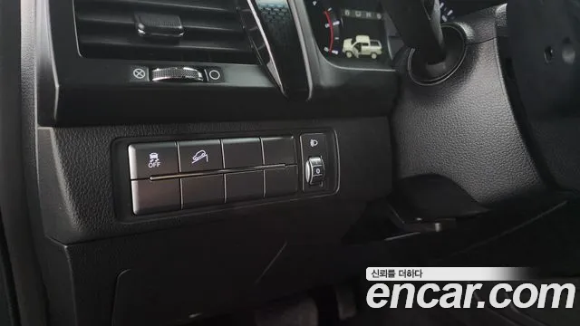 Ssangyong Rexton Sports id 2678191 из Кореи 8