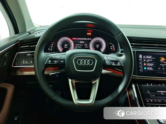 Audi Q7 id 3908139 из Китая 8