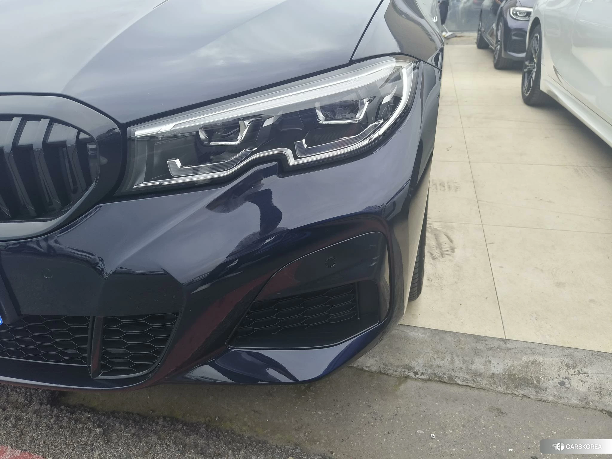 BMW 3 series id 4452675 из Китая 8