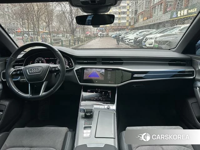 Audi A6L id 4208989 из Китая 8