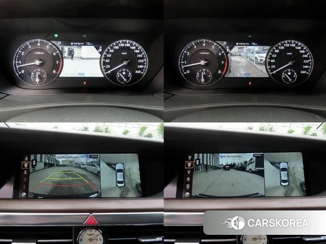 Genesis G90 id 4619429 из Кореи 8