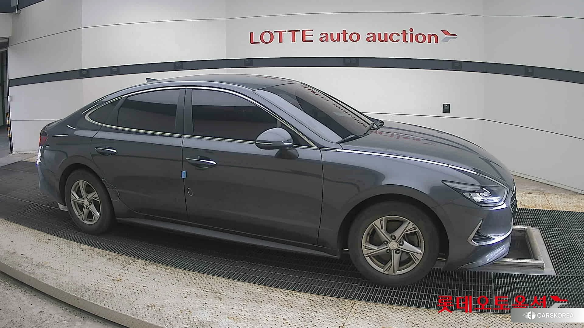 Hyundai Sonata id 4510114 из Кореи 8