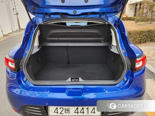 Renault Korea (Samsung) Clio id 3728544 из Кореи 8