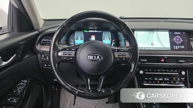 Kia K7 Premier id 4658047 из Кореи 8