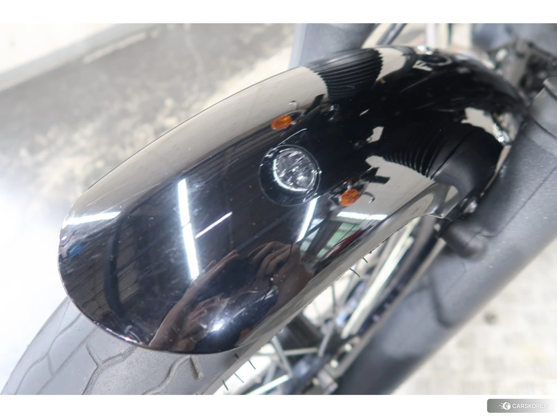 Kawasaki W800 CAFE id 4192817 из Японии 8