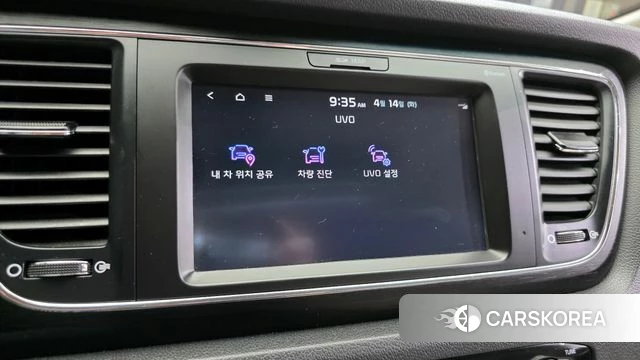 Kia The New Carnival id 3936882 из Кореи 8