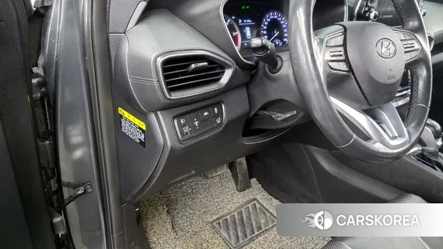 Hyundai Santa Fe TM id 3748638 из Кореи 8