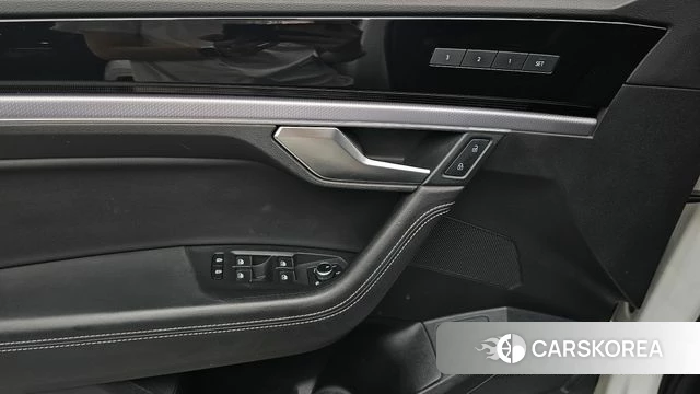 Volkswagen Touareg 3rd generation id 4708033 из Кореи 8