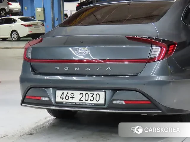 Hyundai Sonata (DN8) id 2961613 из Кореи 8