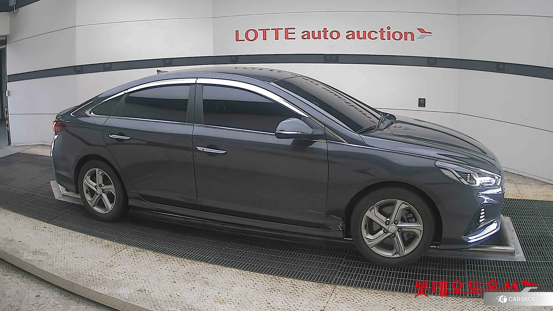Hyundai Sonata id 4669116 из Кореи 8