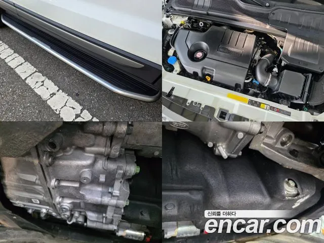 Land Rover Range Rover Evoque id 2834999 из Кореи 8