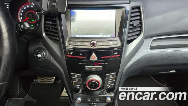 Ssangyong Tivoli Armor id 2485340 из Кореи 8