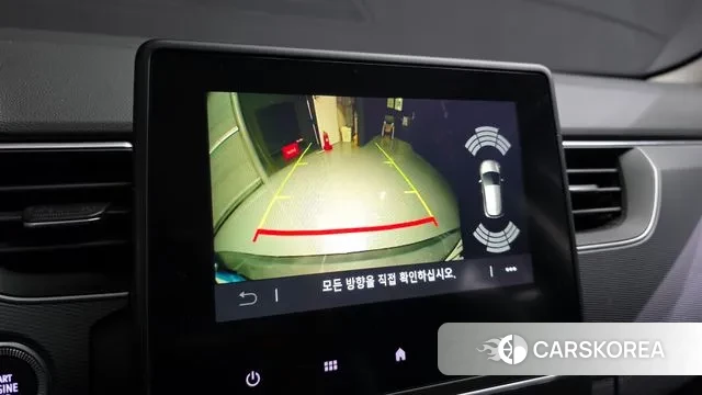 Renault Korea (Samsung) XM3 id 3281386 из Кореи 8