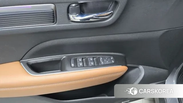 Renault Korea (Samsung) The New QM6 id 3752816 из Кореи 8