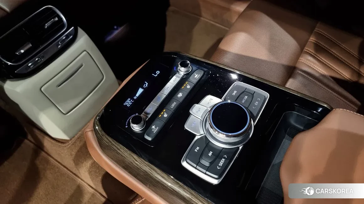 Genesis G90 id 2132955 из Кореи 8