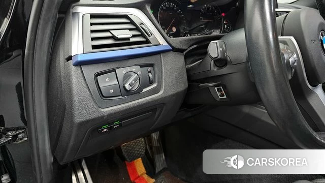 BMW 3 Series (F30) id 4232943 из Кореи 8