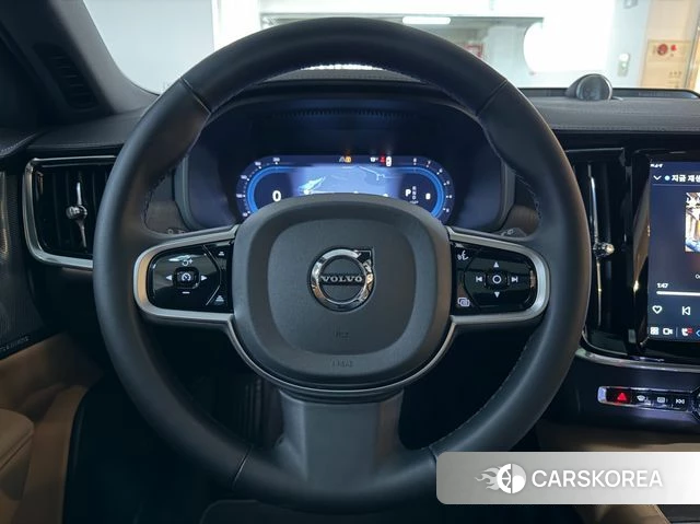 Volvo V90 Cross-Country id 3837807 из Кореи 8