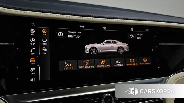 Bentley Continental GT 3rd Generation id 4433371 из Кореи 8