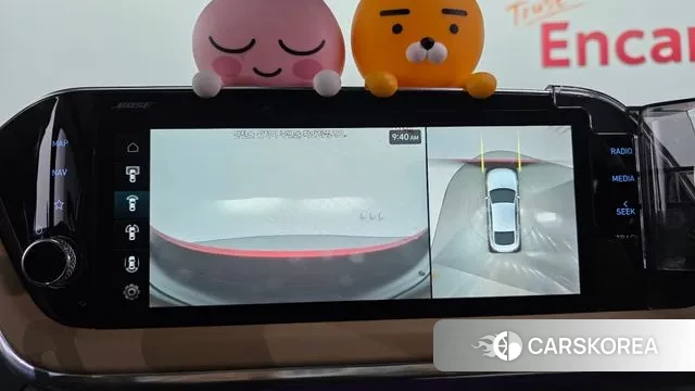 Hyundai Sonata (DN8) id 3513867 из Кореи 8